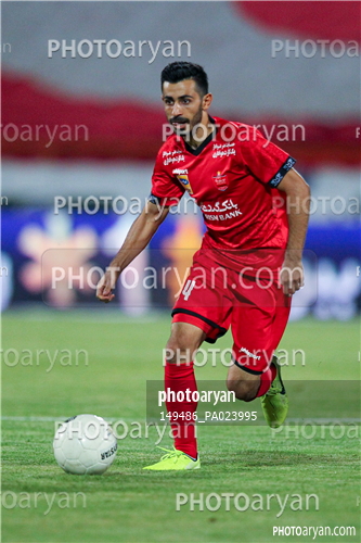 پرسپولیس 1-تراکتور 0 (1400/03/30)-