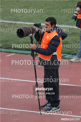 پرسپولیس 2-سپاهان 1  (1404/11/03)-