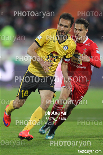 پرسپولیس 3- پارس جنوبی 1 (97/09/24)-