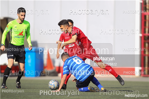  امید پرسپولیس 0- امید استقلال  0 (1400/07/22)-