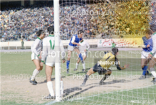 بازیکنان دهه های مختلف فوتبال ایران 11-نا مشخص,