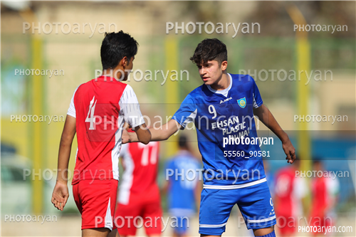 پرسپولیس 1-شهدای کیوج 1 (97/07/13)-