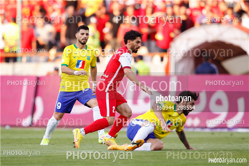 پرسپولیس 2-صنعت نفت آبادان 0 (1401/06/09)-