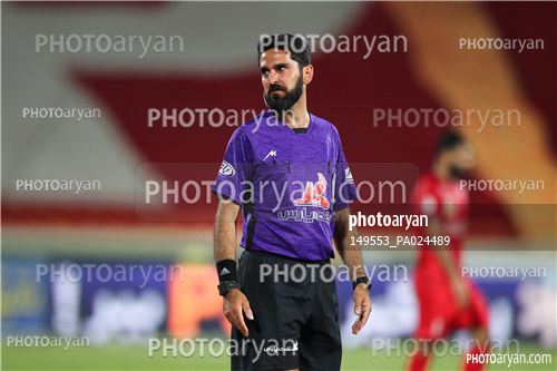 پرسپولیس 1-تراکتور 0 (1400/03/30)-