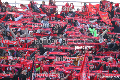 پرسپولیس 0-استقلال  0  (1404/09/14)-