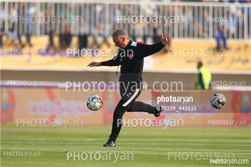 پرسپولیس 0-استقلال  0  (1404/09/14)-