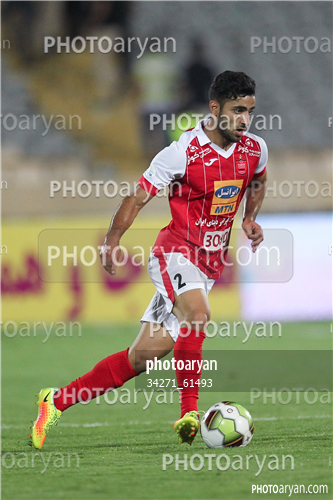 پرسپولیس  0  -پیکان  1   (96/06/26)-