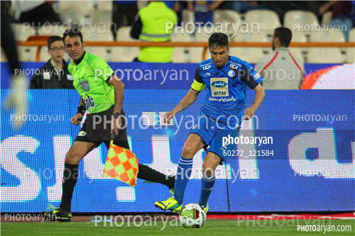 استقلال 1-ماشین سازی 0  (98/01/28)-