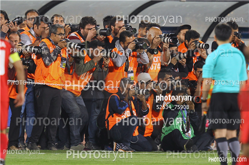 استقلال2 -الریان قطر 0 (97/01/13)-