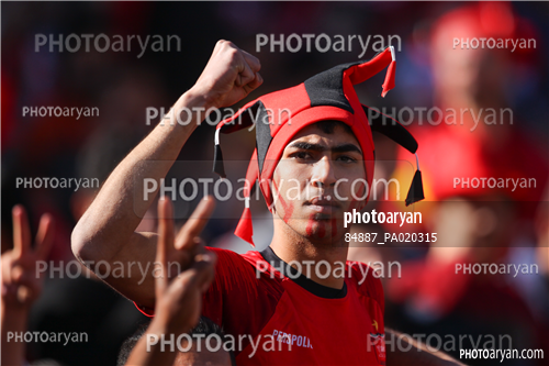 پرسپولیس 2-استقلال 2 (98/11/17)-