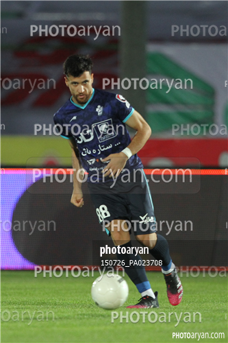 پیکان 0-پرسپولیس 2(1400/05/08) -