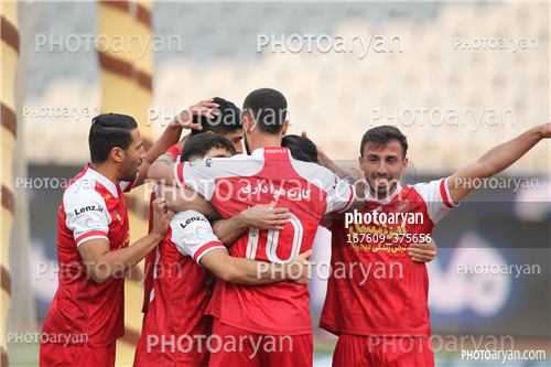 پرسپولیس 1-هوادار 0  (1402/09/18)-