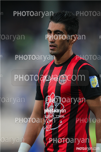 استقلال 4 -سیاه جامگان  1 (97/01/17)-کیوان امرایی,