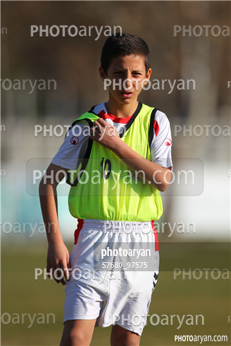 جلسه تمرینی تیم ملی زیر 13 سال و انتخابی استعدادهای برتر منتخب استان البرز و تهران (97/09/20)-