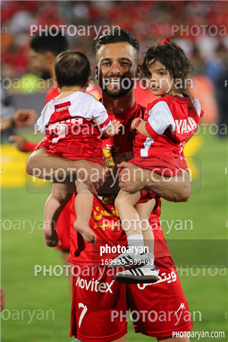 پرسپولیس 1-مس رفسنجان 0  (1403/03/12)-