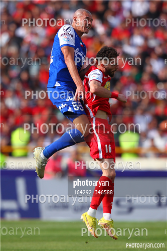 پرسپولیس 1-استقلال 0 (1402/02/03)-