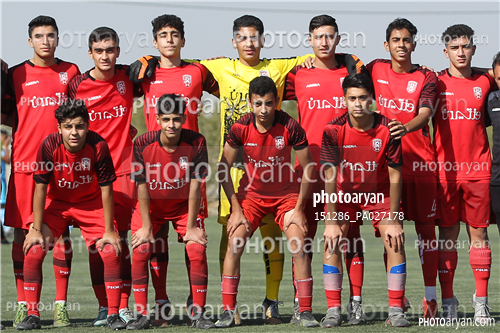 بهمن آریا 1 -ماهان پیوس 0 (1400/07/18)-