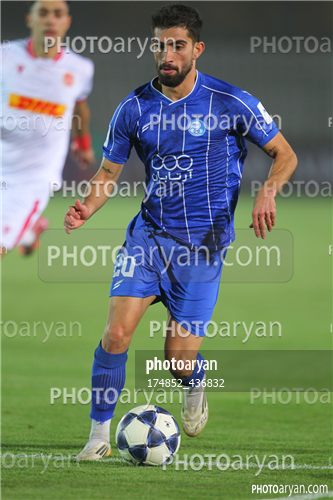 استقلال 0-المحرق بحرین 1 (1404/07/09)-