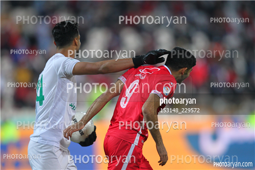 پرسپولیس 1- صنعت نفت ابادان  0 (1400/09/03)-