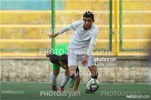 امید پرسپولیس 3-جوانان پرسپولیس 3 (98/04/14)-