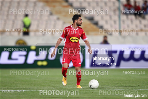 پرسپولیس 2- الومینیوم اراک  3 (1401/01/21)-کمال کامیابی نیا,