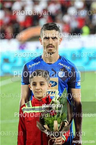  استقلال 0 -پرسپولیس 0 (97/07/05) -