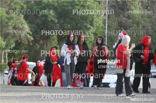 پرسپولیس 2-هوادار 0 (1404/02/25)-