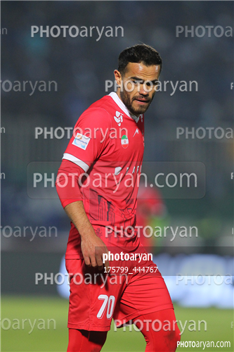 پرسپولیس 0-استقلال  0  (1404/09/14)-
