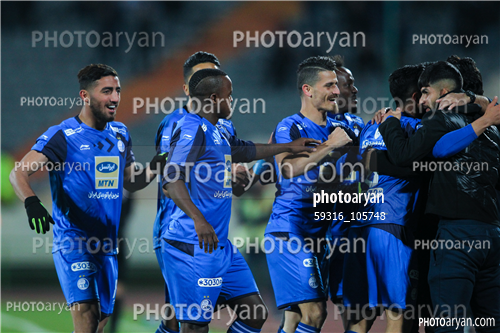 استقلال 3 - ذوب آهن 0 (97/12/05)-