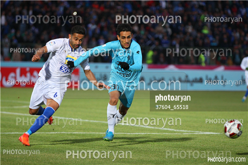 پیکان 0-استقلال 0 (96/09/09)-