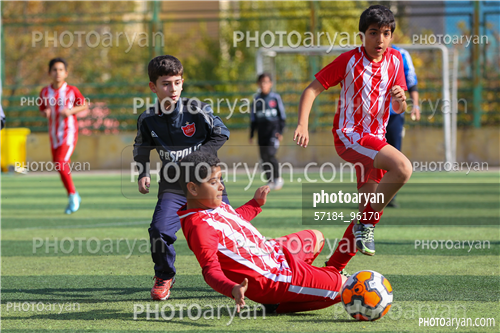 آکادمی فوتبال ابراهیم آشتیانی (97/09/01)-