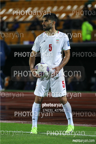 تیم ملی ایران 2-امارات 0 (1403/12/30)-