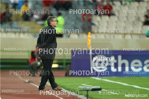 پرسپولیس 4-الوحده امارات 2-96/02/18-برانکو ایوانکویچ  Branko Ivanković ,