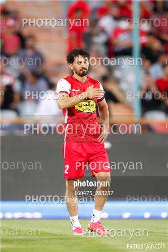 پرسپولیس 0 -فواد خوزستان 0 (1401/05/28)-