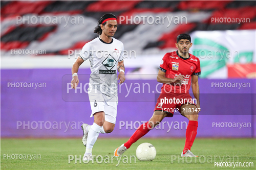 پرسپولیس  3-تراکتور 1 (1400/05/03)-مهدی ترابی,اکبر ایمانی,