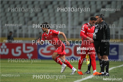 پرسپولیس 1-چادرملو 0  (1404/11/14)-