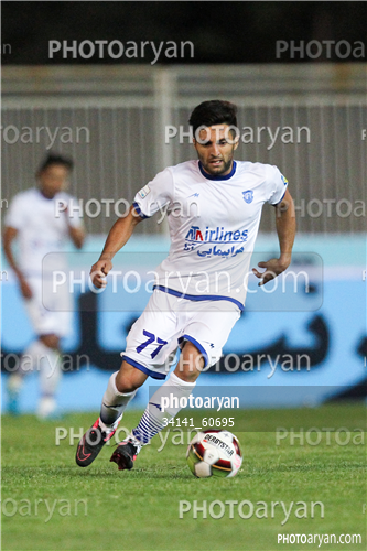 نفت تهران 0 -گسترش فولاد تبریز 0 (96/06/23)-سامان نریمان جهان,