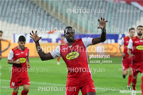 پرسپولیس 1-مس کرمان 0 (1401/08/05)-