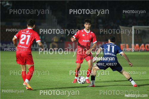 پرسپولیس 1-گل گهر سیرجان  1 (1404/07/12)-