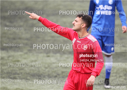 پرسپولیس 0-استقلال 1(99/12/15)-