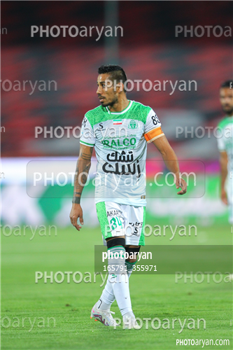 پرسپولیس 1-الومینیوم اراک 0  (1402/05/18)-