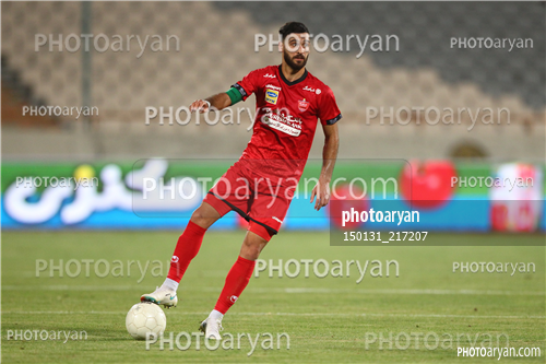 پرسپولیس  0 (3)-استقلال 0 (4)(1400/04/24)-احمد نورالهی,