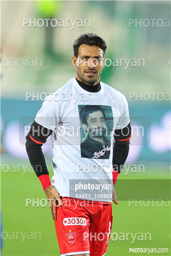 پرسپولیس 1- صنعت نفت آبادان 0 (97/12/09) -