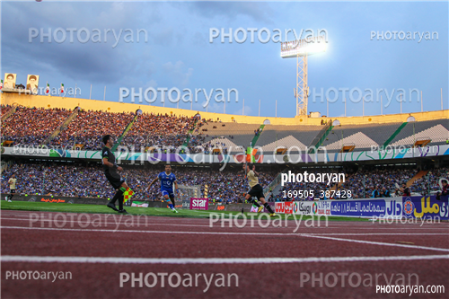 استقلال3-شمس آذر قزوین 2  (1403/01/31)-