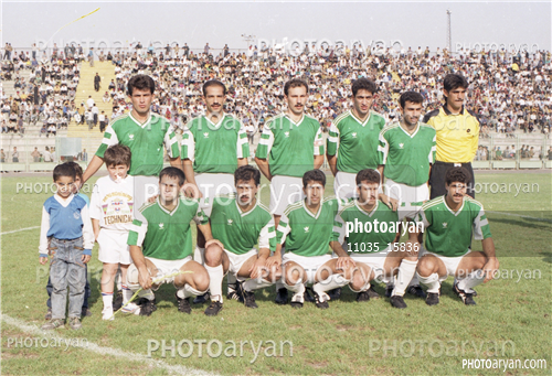 عکسهای تیمی پاس تهران -محمد خاکپور,حمید استیلی,رضا رضایی منش,بهزاد غلامپور,آرش نوآموز,علی اصغر مدیر روستا,مارکار اقاجانیان,علی‌اکبر یوسفی,محسن گروسی,