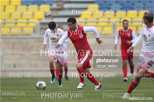 پرسپولیس 2-پیشکسوتان پرسپولیس 0 (97/09/29)-