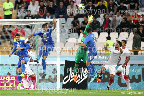 استقلال 2 -نساجی مازندران 1 (96/07/28)-