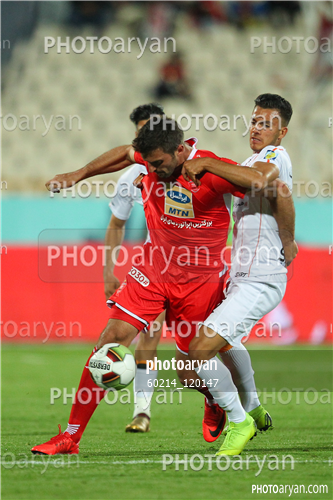 پرسپولیس 3-سایپا 2 (98/01/24)-