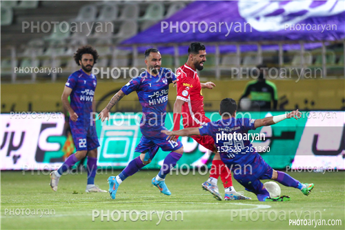 هوادار 0- پرسپولیس 0   (1401/01/15)-