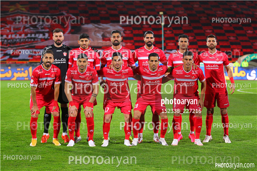  پرسپولیس 1- گل گهر  1 (1400/08/15)-